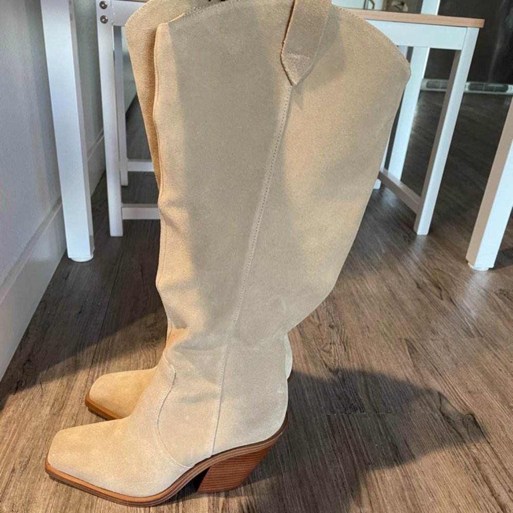 Vince Camuto Afelia Knee High Boots